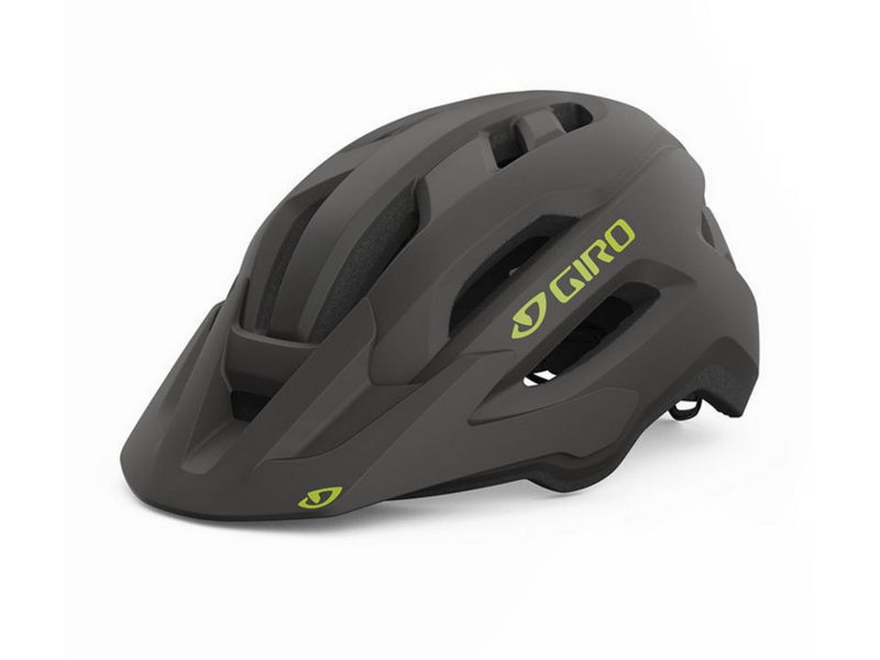 Giro Fixture II Matte Black click to zoom image