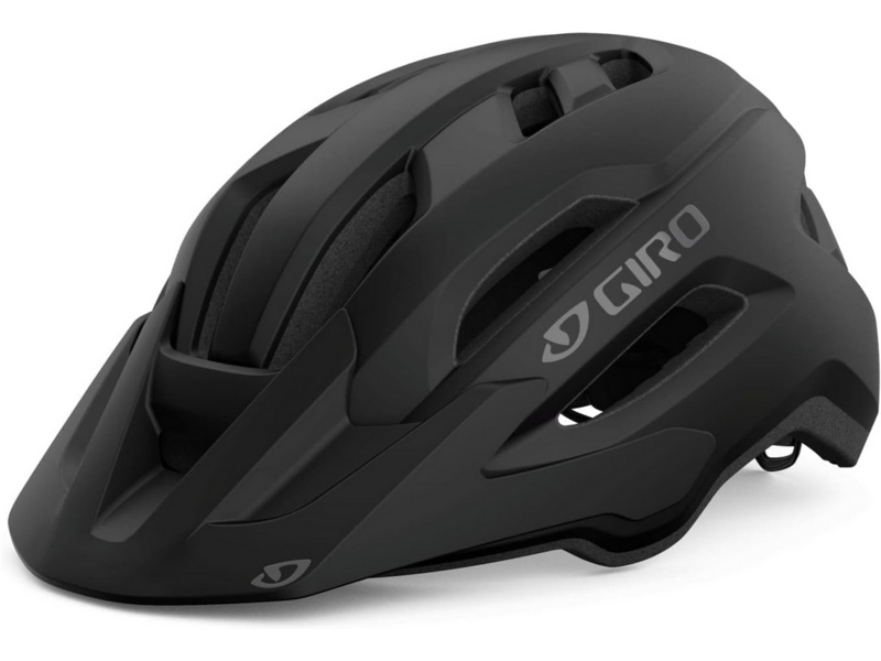 Giro Fixture II Black/Grey click to zoom image