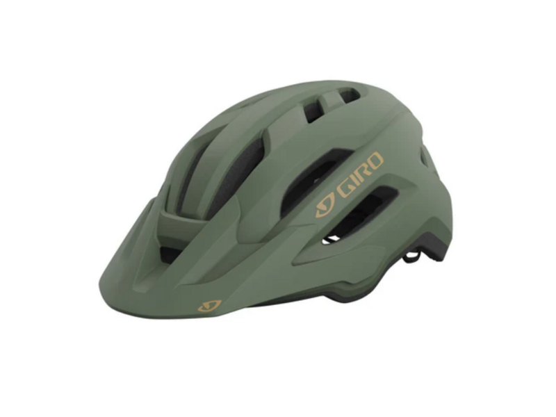 Giro Fixture II Matte Green click to zoom image