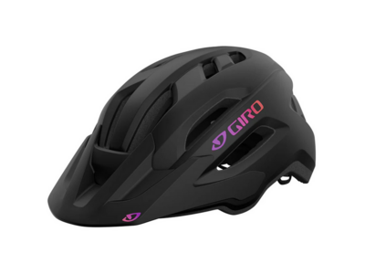 Giro Fixture II Womens Black/Pink