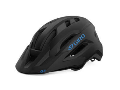 Giro Fixture II Youth Black/Blue