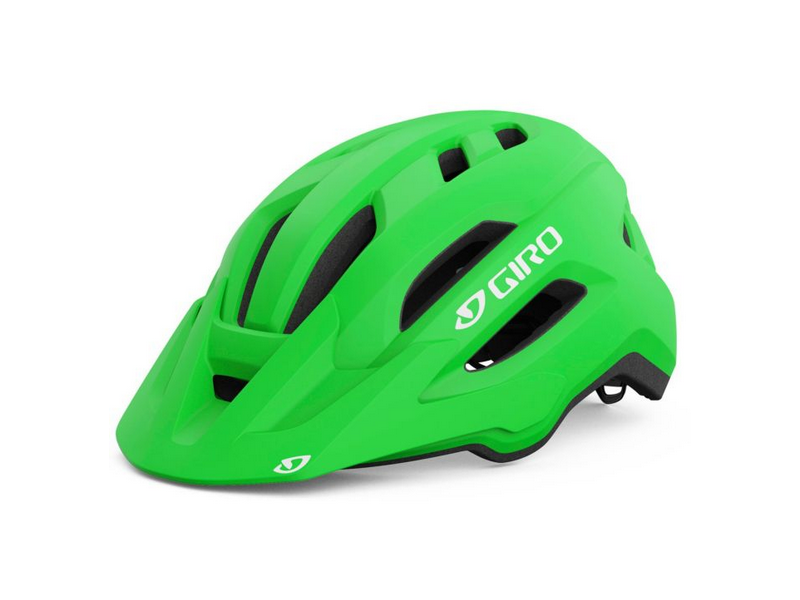 Giro Fixture II Youth Green click to zoom image