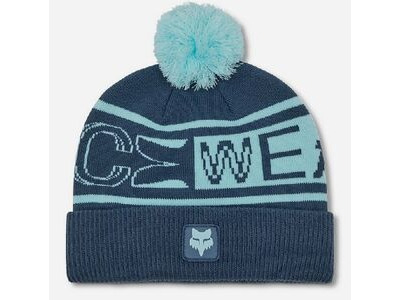 Fox Throttle Beanie  Dark Vin  click to zoom image