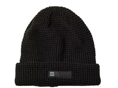 Fox Zenther Beanie  Black  click to zoom image