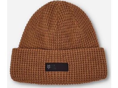 Fox Zenther Beanie  Walnut Brown  click to zoom image