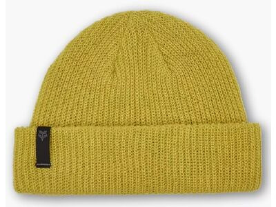 Fox Machinist Beanie  Wild Lime  click to zoom image