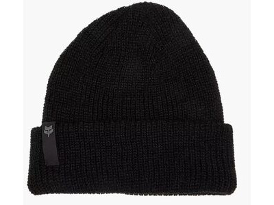 Fox Machinist Beanie  Black  click to zoom image