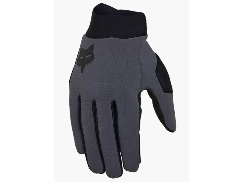 Fox Defend Lo-Pro Fire Glove Graphite click to zoom image