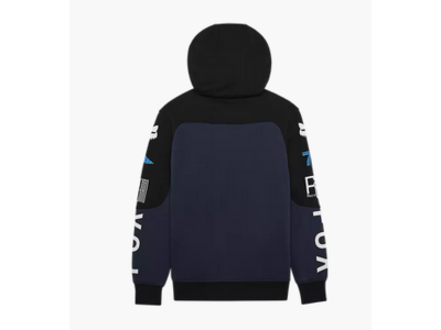 Fox RS Blocked Sasquatch Zip Hoodie Black click to zoom image