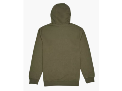 Fox Non Stop Pullover Hoodie Olive Green click to zoom image