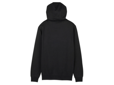 Fox Non Stop Pullover Hoodie Black click to zoom image