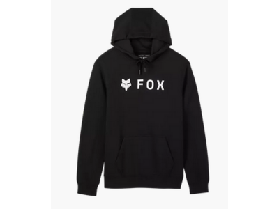 Fox Absoloute Pullover Hoodie Black