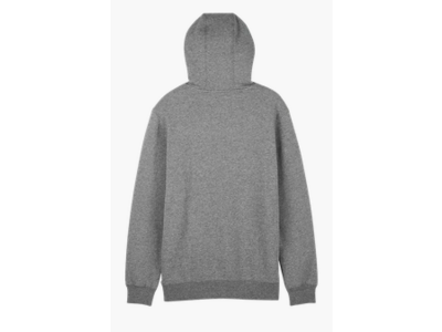 Fox Absoloute Pullover Hoodie Graphite click to zoom image