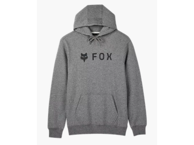 Fox Absoloute Pullover Hoodie Graphite