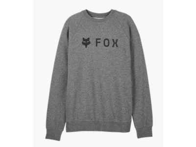 Fox Absoloute Crew Sweatshirt Graphite