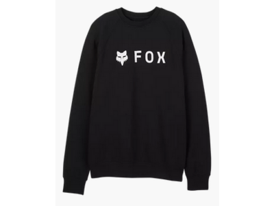 Fox Absoloute Crew Sweatshirt Black