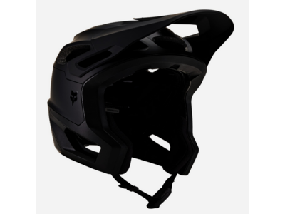 Fox Dropframe Pro Matte Black Large