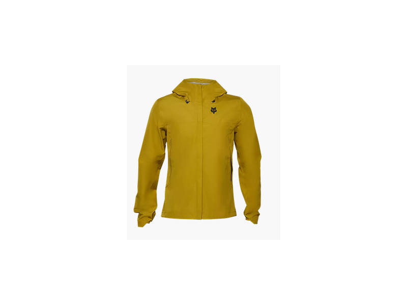 Fox Ranger 2.5L Water Jacket Mustard Yellow click to zoom image