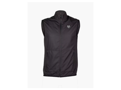 Fox Ranger Wind Vest Black