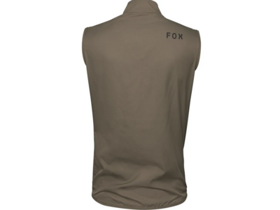 Fox Ranger Wind Vest Ash click to zoom image