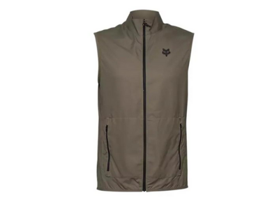 Fox Ranger Wind Vest Ash