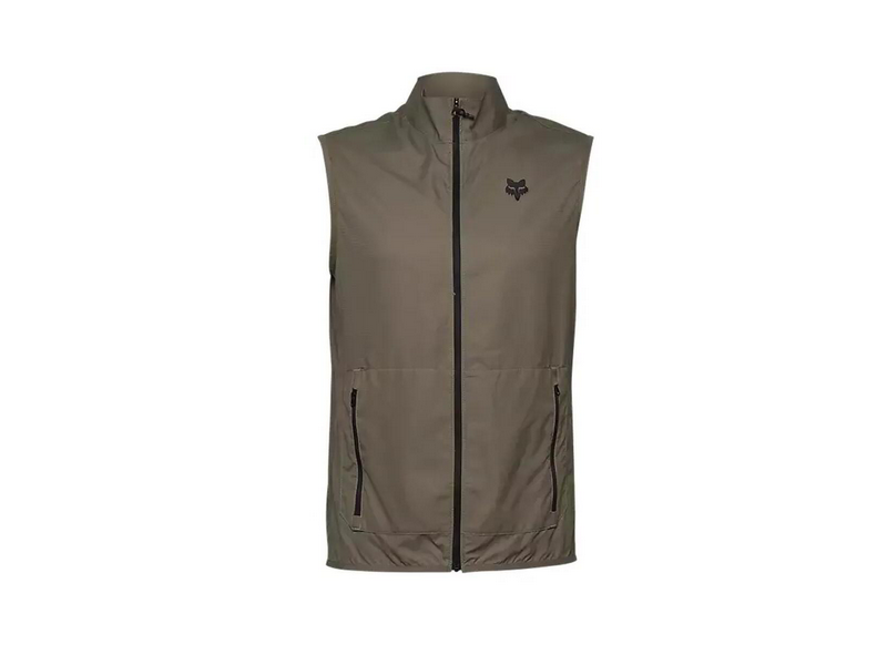 Fox Ranger Wind Vest Ash click to zoom image