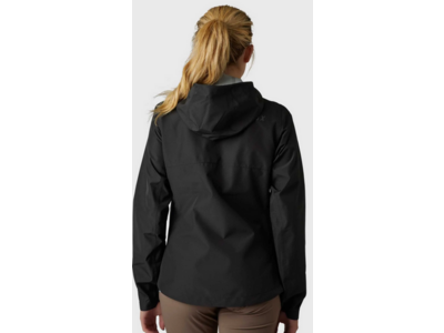 Fox Womens Ranger 2.5L Water Jacket Black click to zoom image