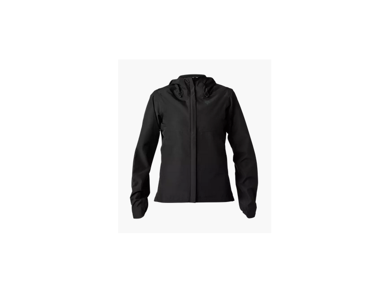 Fox Womens Ranger 2.5L Water Jacket Black click to zoom image