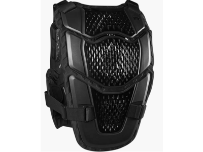 Fox Raceframe Impact CE Chest Guard Black click to zoom image