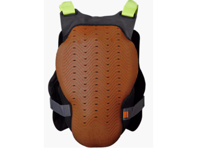 Fox Raceframe Impact SB Chest Guard Dark Shadow L/XL click to zoom image