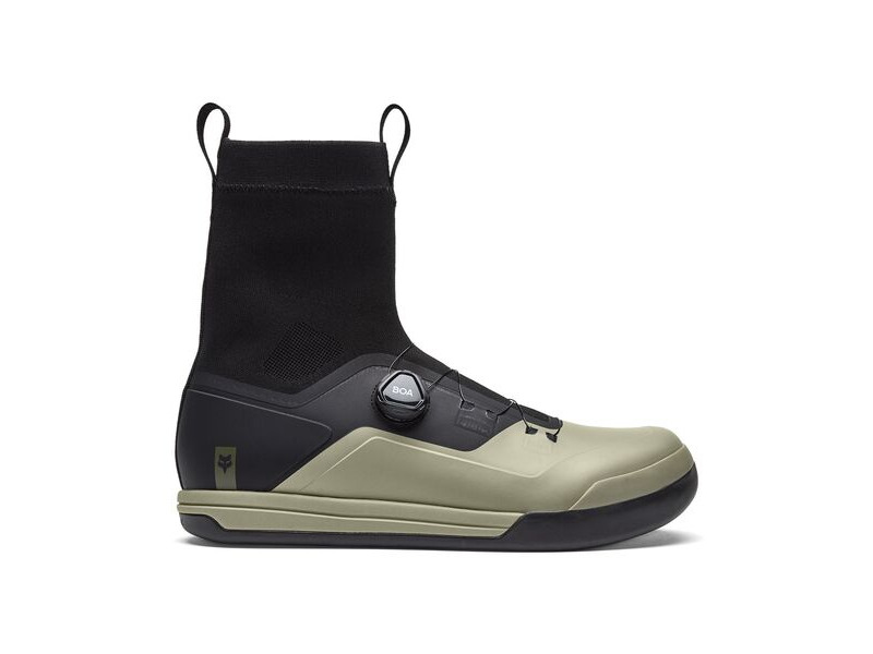 Fox Union All Weather Flat Shoes click to zoom image