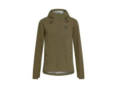 Fox Ranger 2.5-Layer Water Jacket Olive click to zoom image