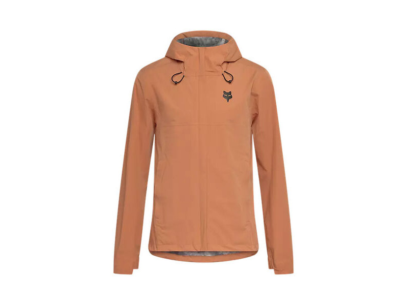 Fox Ranger 2.5-Layer Water Jacket Coral click to zoom image