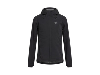 Fox Ranger 2.5-Layer Water Jacket Black