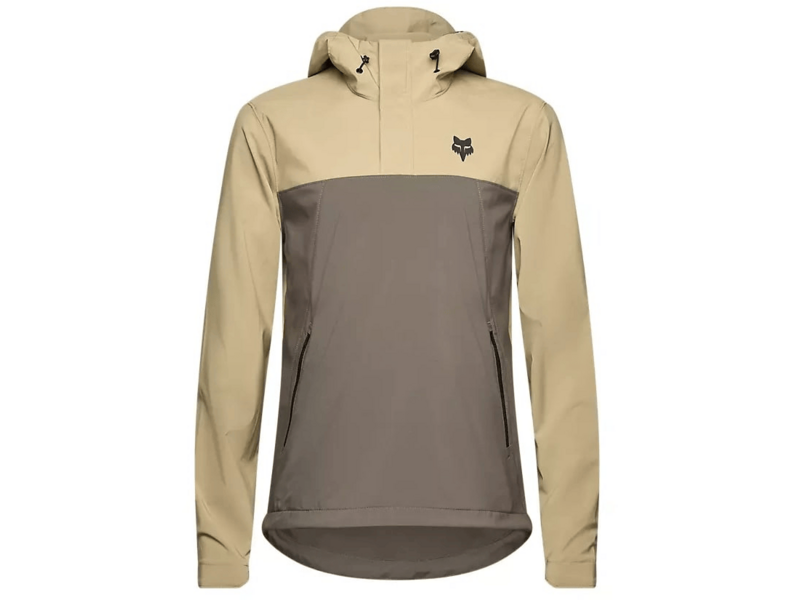 Fox Ranger Wind Pullover Sand click to zoom image