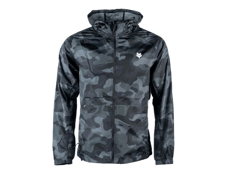 Fox Head Windbreaker click to zoom image