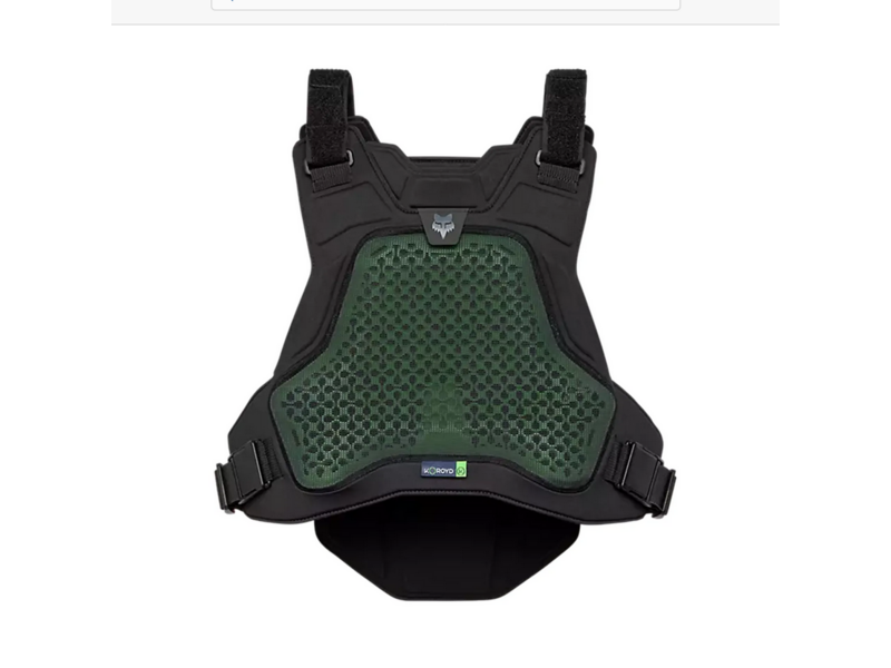 Fox Airframe click to zoom image