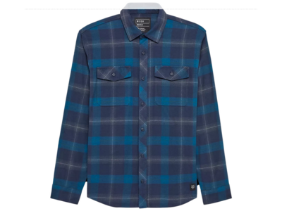 Fox Survivalist Core Flannel Midnight