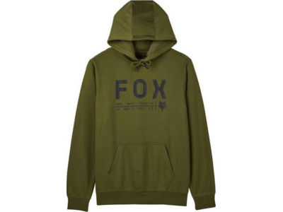 Fox Non Stop Fleece Hoodie Olive