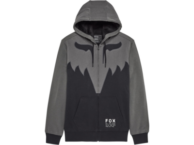 Fox Sasquatch Zip Fleece Dark Shadow