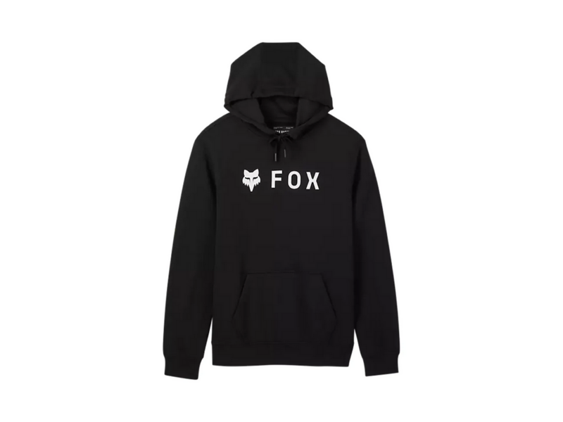 Fox Absolute Fleece PO Black click to zoom image