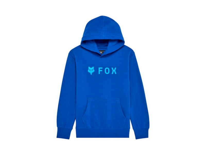 Fox Absolute Fleece PO Blue click to zoom image