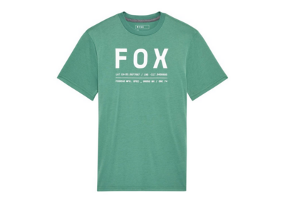 Fox Non Stop SS Tech Tee Pine