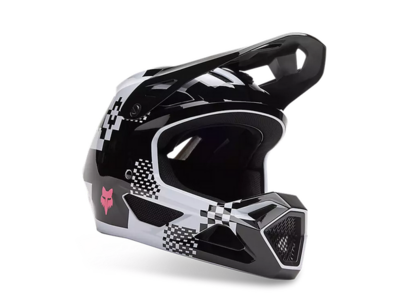 Fox Rampage Black/White