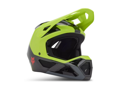 Fox Rampage Black/Yellow