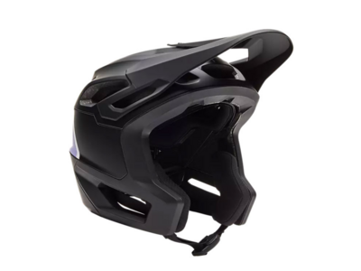 Fox Dropframe Black