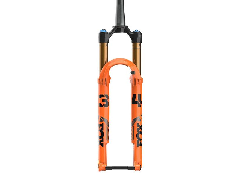 Ride Fox 34 Float Fact SC FIT4 Remote Tapered 2022 29" Orange click to zoom image