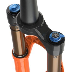 Ride Fox 34 Float Fact SC FIT4 Remote Tapered 2022 29" Orange click to zoom image