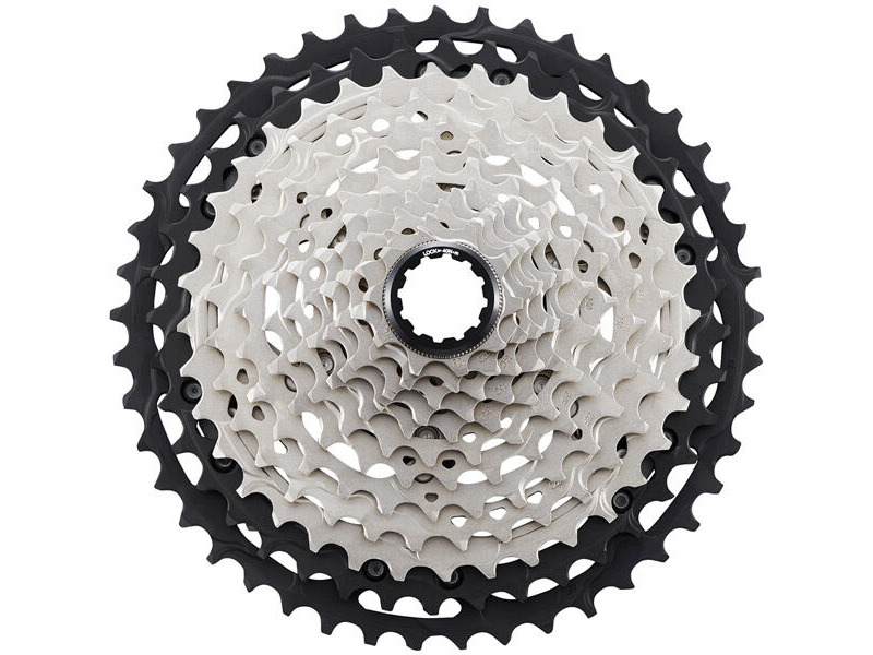 Shimano CS-M8100 XT 12-speed cassette 10 - 45T click to zoom image
