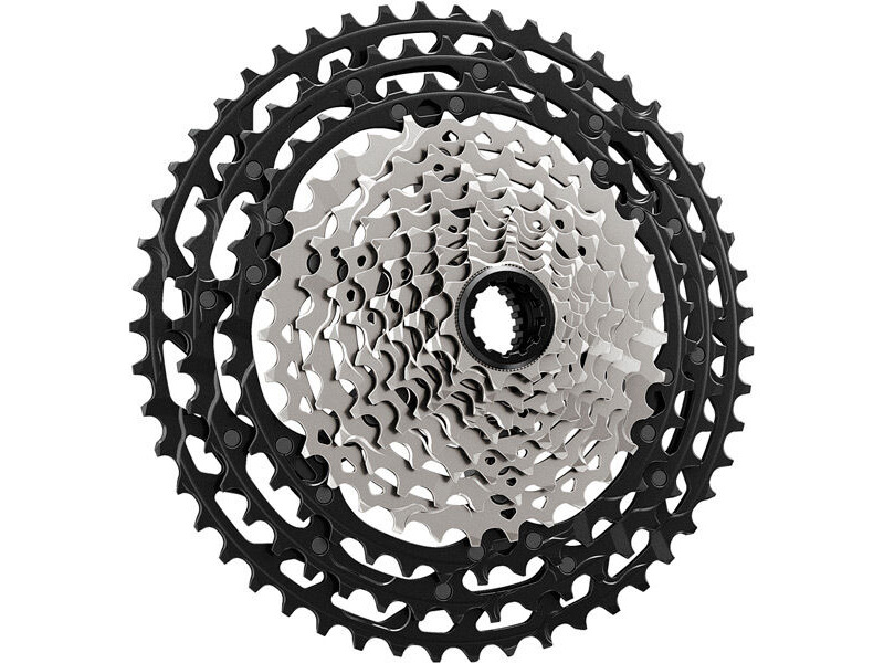 Shimano CS-M9100 XTR cassette, 12-speed, 10-51 click to zoom image